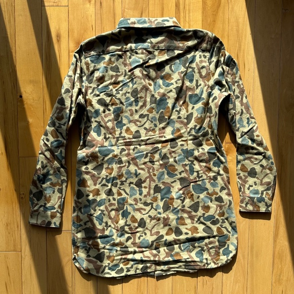 LL Bean Women's Signature Chamois‎ Tunic NWOT - Picture 6 of 7